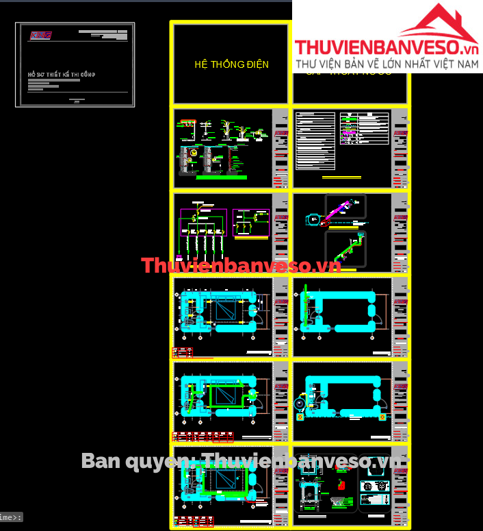 HỒ SƠ TKTC HOMESTAY SANTA MONICA